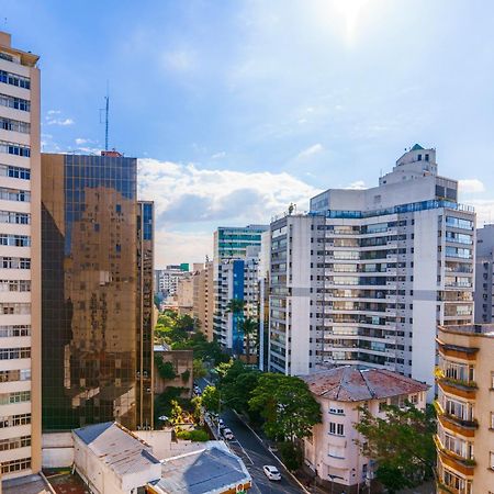 Carillon Plaza Hotel São Paulo Luaran gambar
