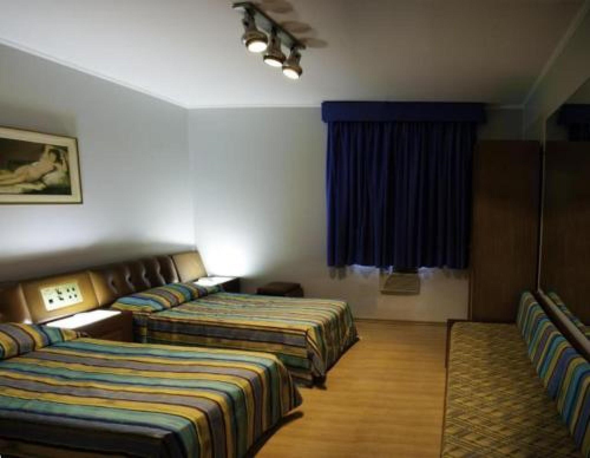 Carillon Plaza Hotel São Paulo Luaran gambar