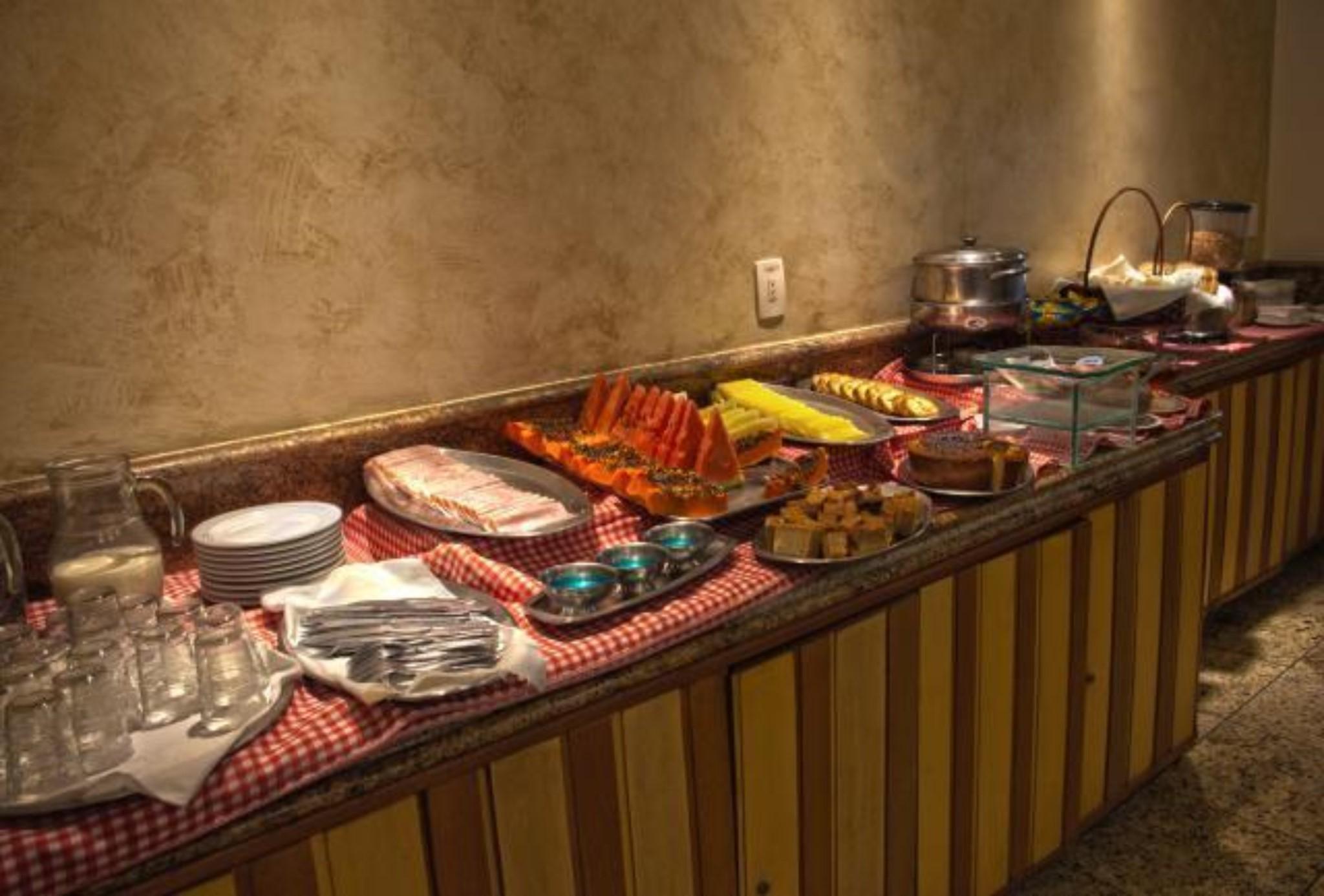 Carillon Plaza Hotel São Paulo Luaran gambar