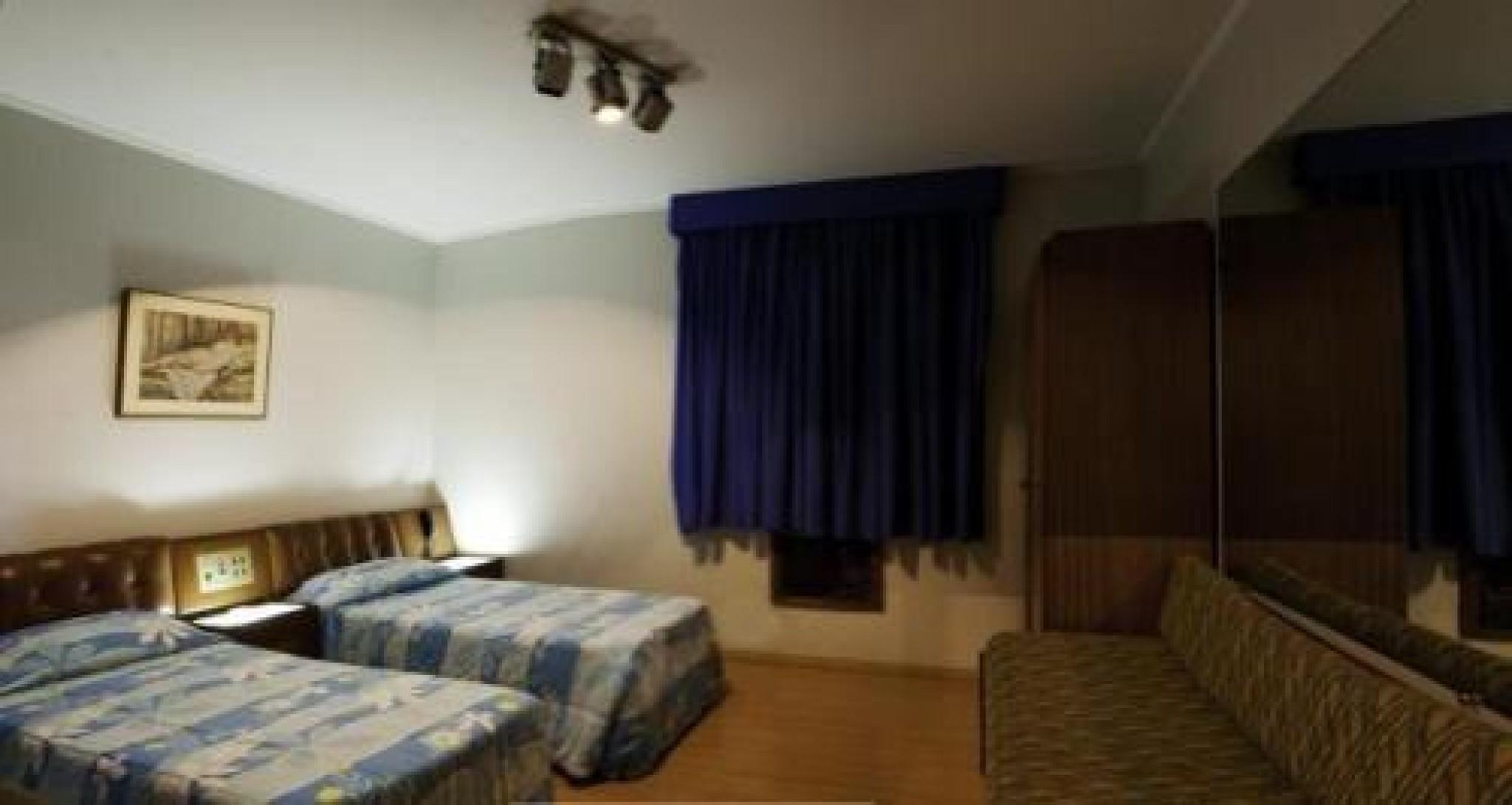 Carillon Plaza Hotel São Paulo Luaran gambar