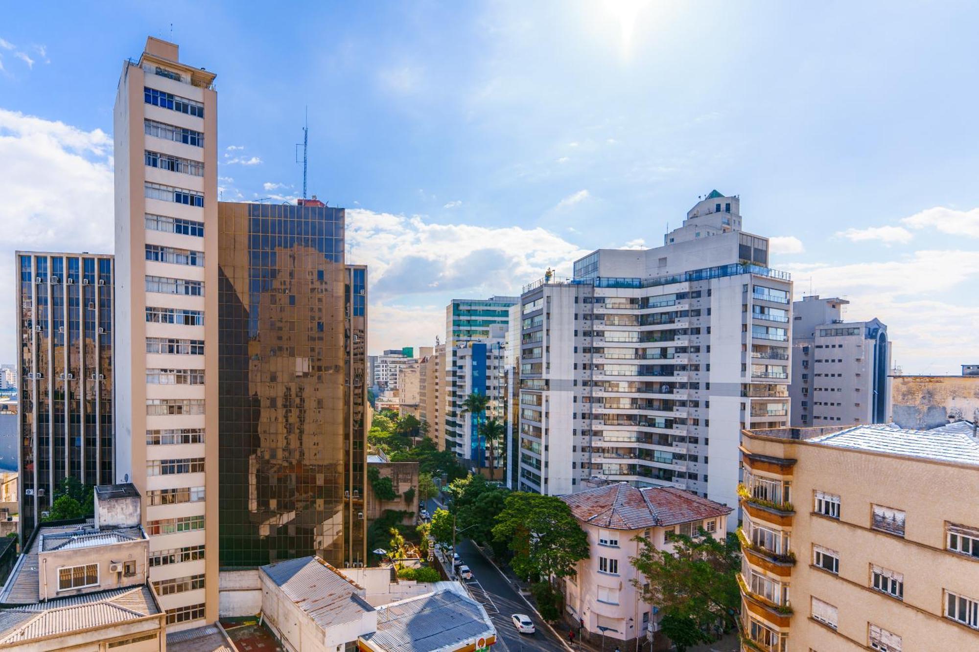 Carillon Plaza Hotel São Paulo Luaran gambar