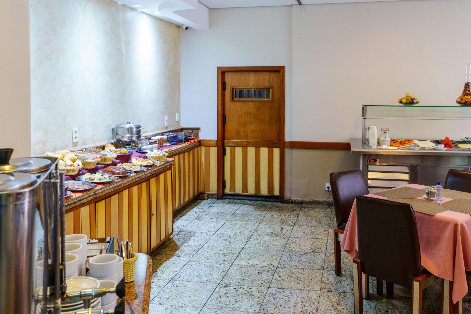 Carillon Plaza Hotel São Paulo Luaran gambar