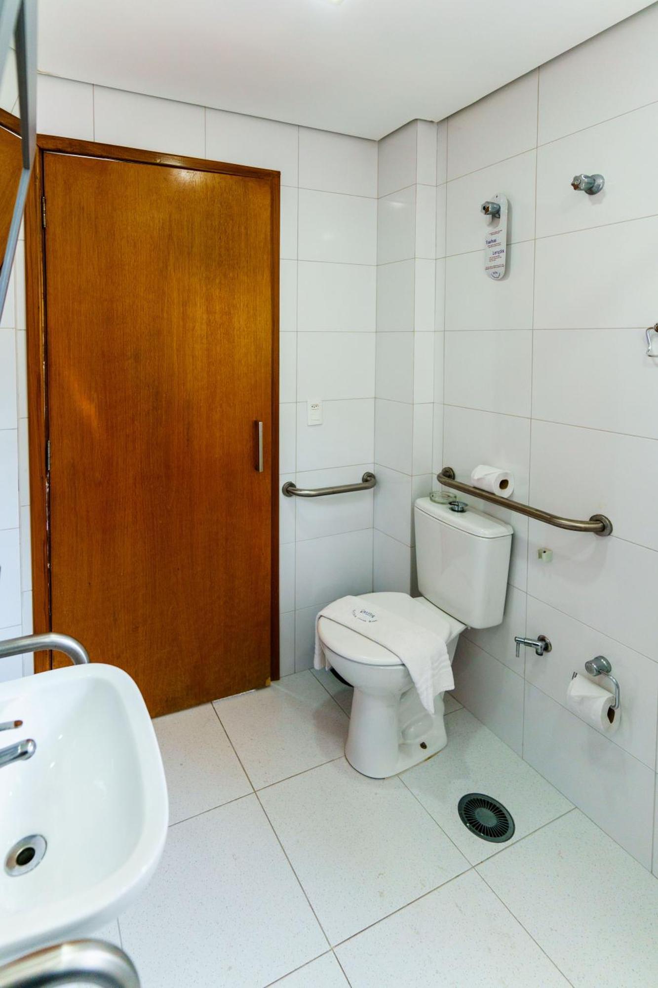Carillon Plaza Hotel São Paulo Bilik gambar
