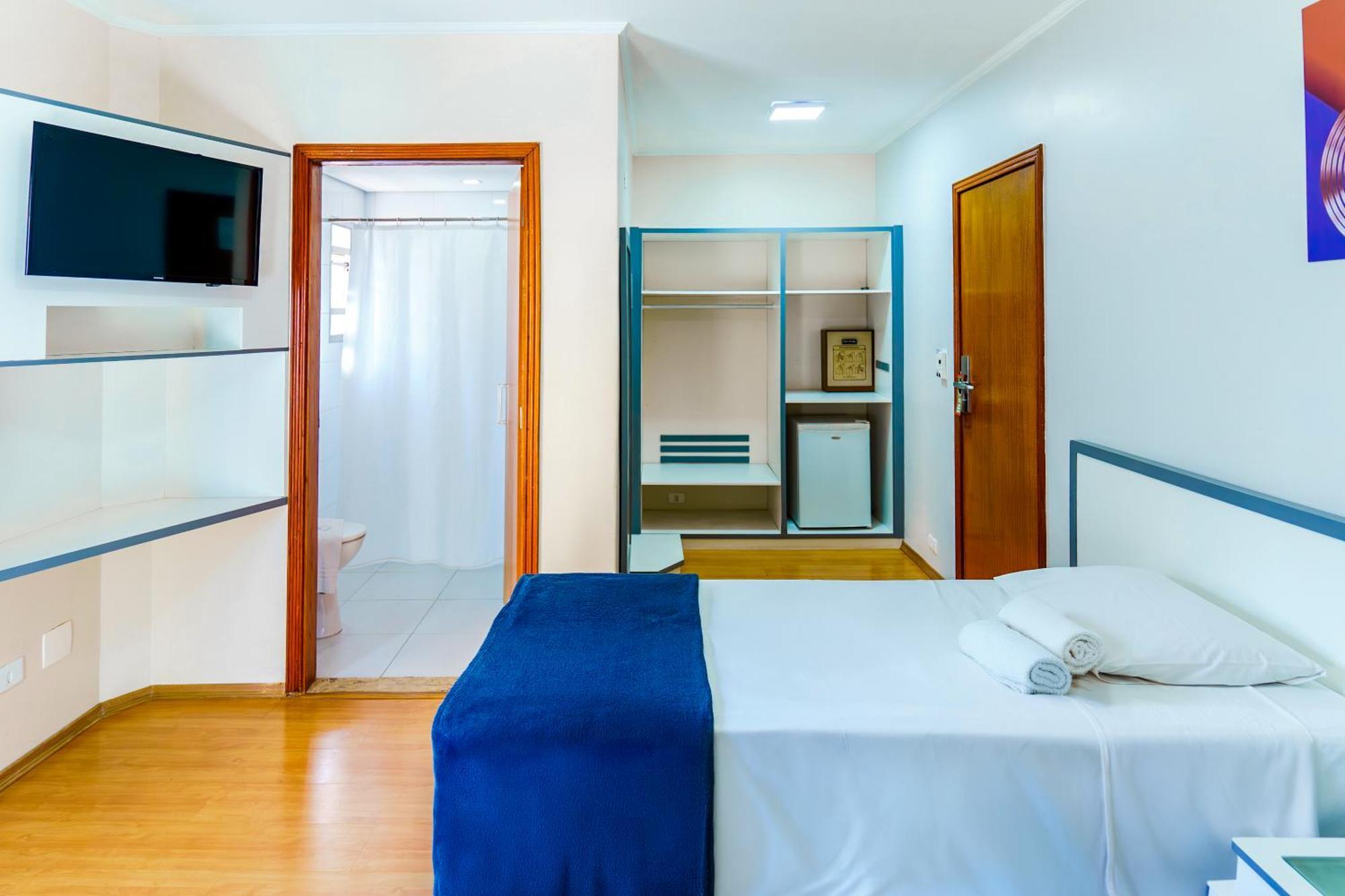 Carillon Plaza Hotel São Paulo Luaran gambar