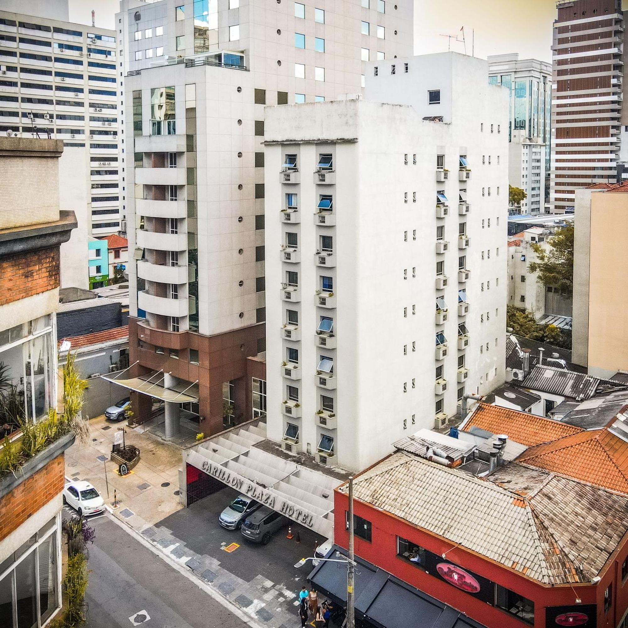 Carillon Plaza Hotel São Paulo Luaran gambar