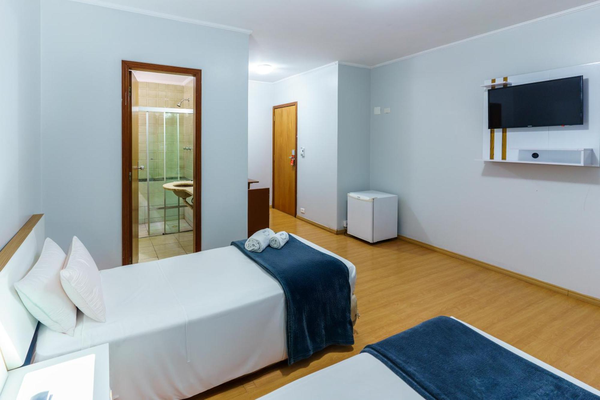 Carillon Plaza Hotel São Paulo Luaran gambar