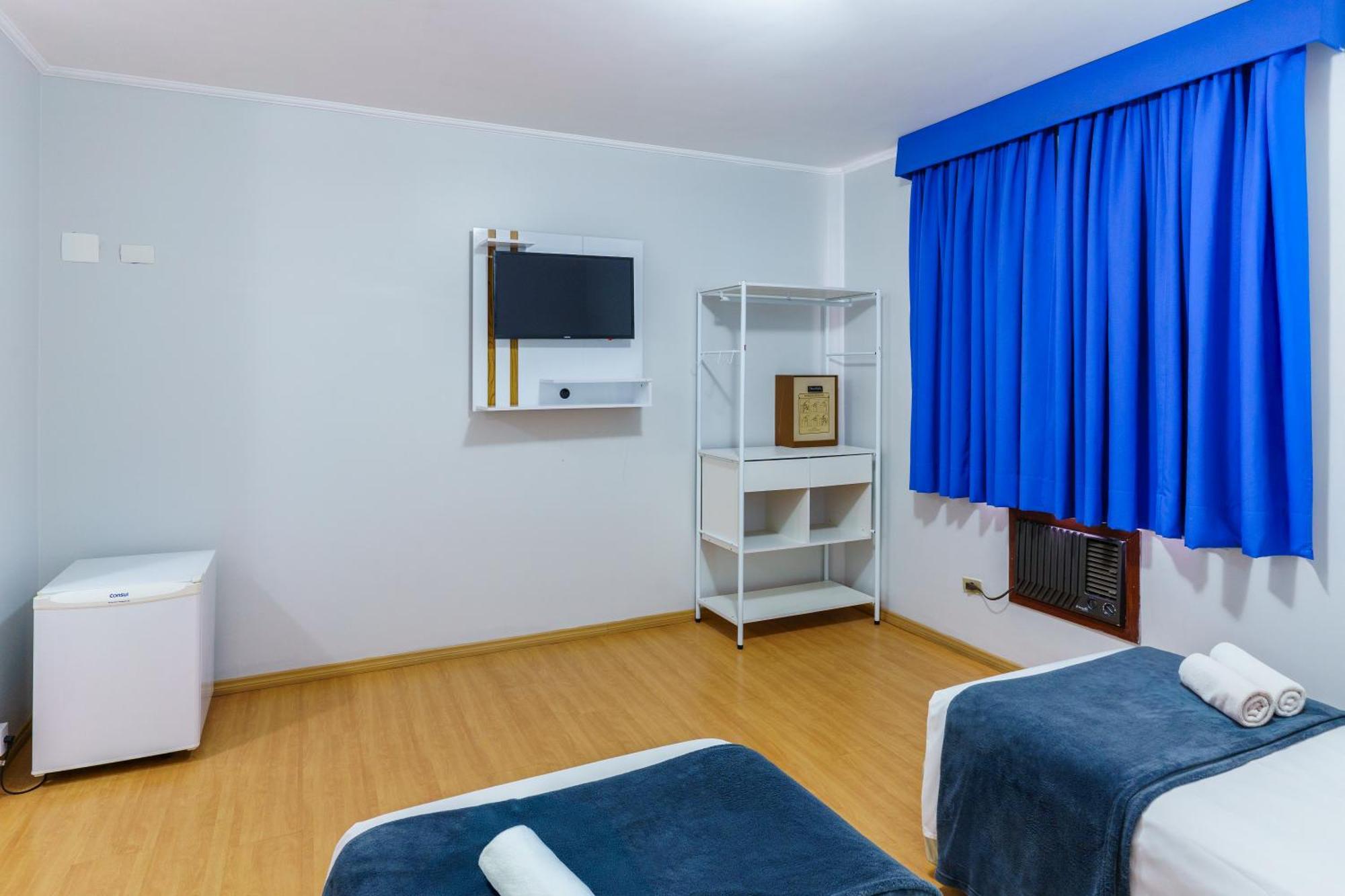 Carillon Plaza Hotel São Paulo Bilik gambar