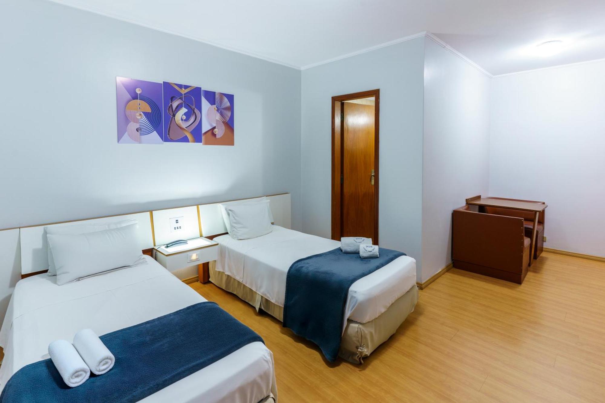Carillon Plaza Hotel São Paulo Luaran gambar
