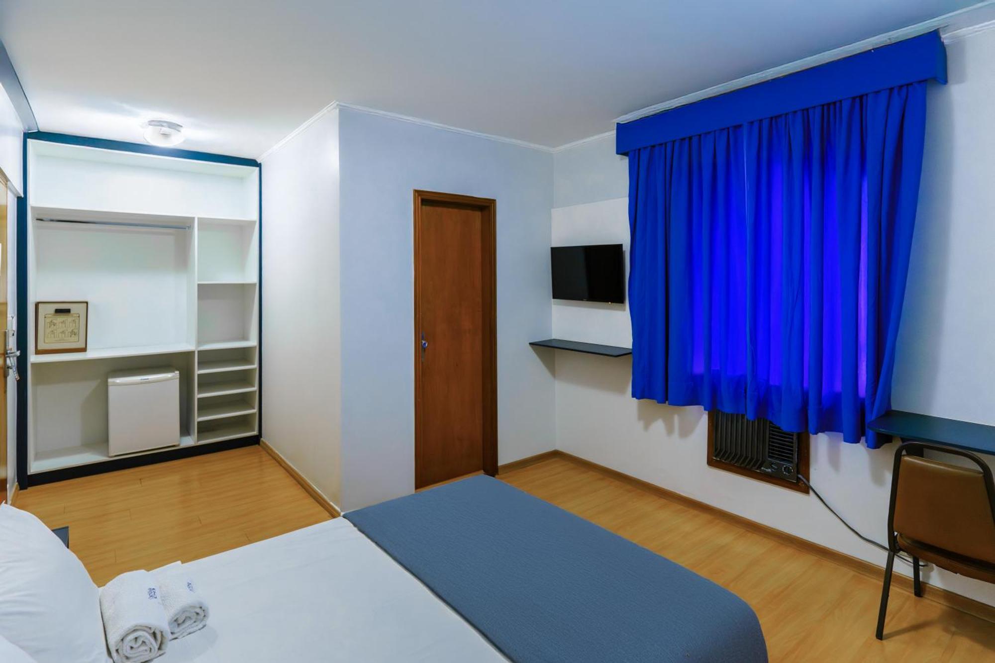 Carillon Plaza Hotel São Paulo Bilik gambar