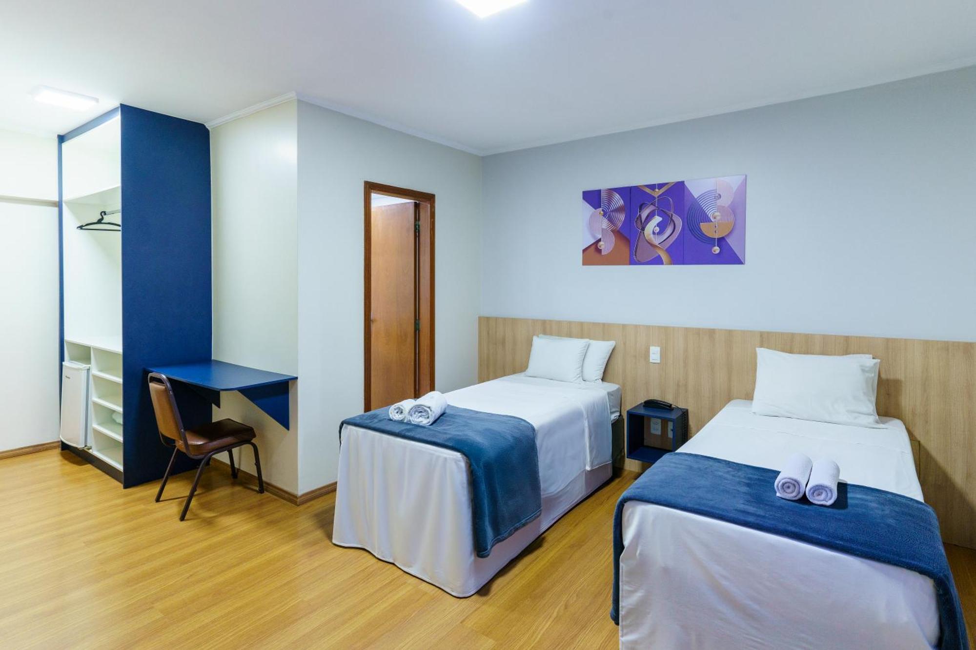 Carillon Plaza Hotel São Paulo Luaran gambar