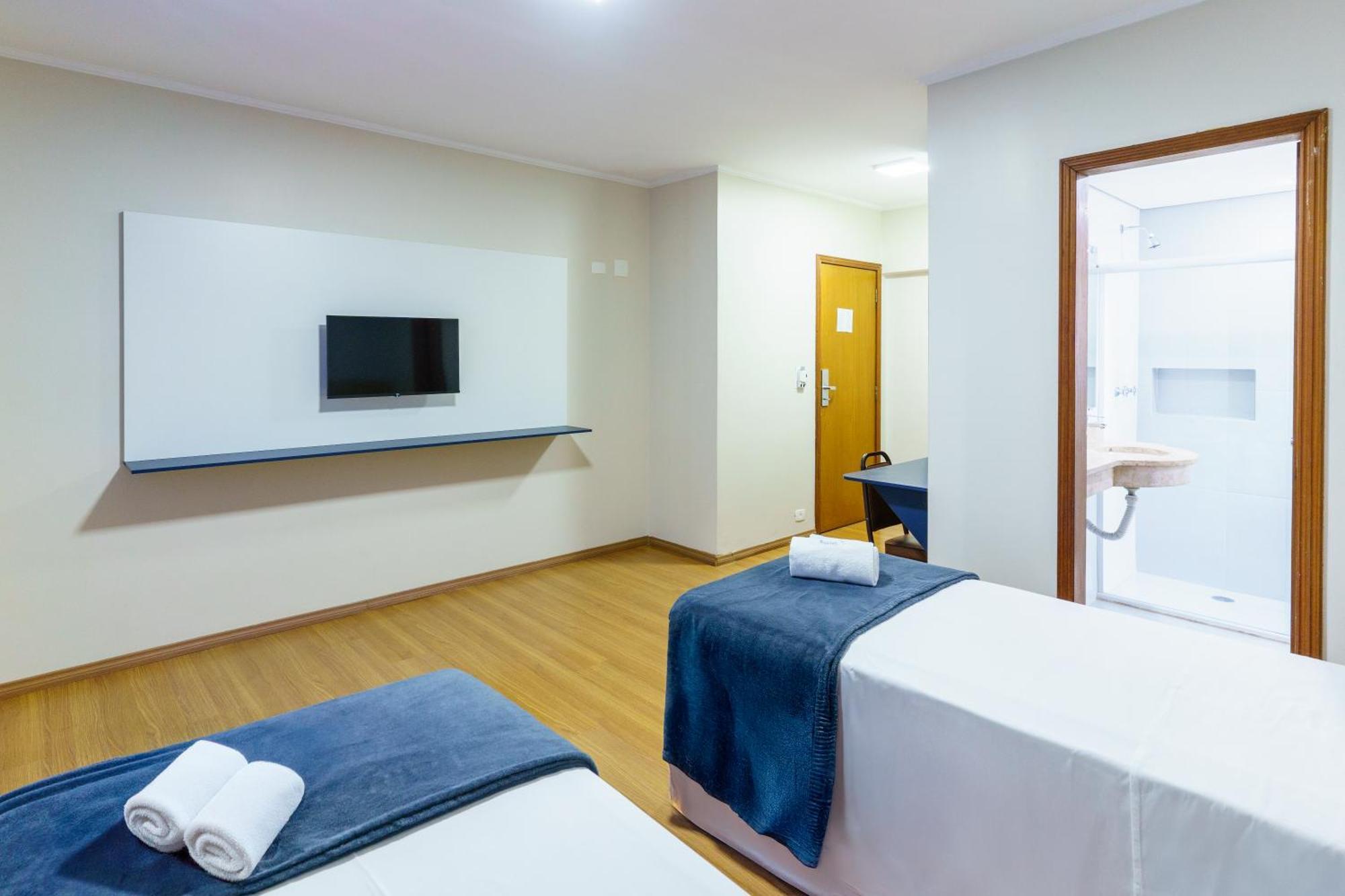 Carillon Plaza Hotel São Paulo Luaran gambar