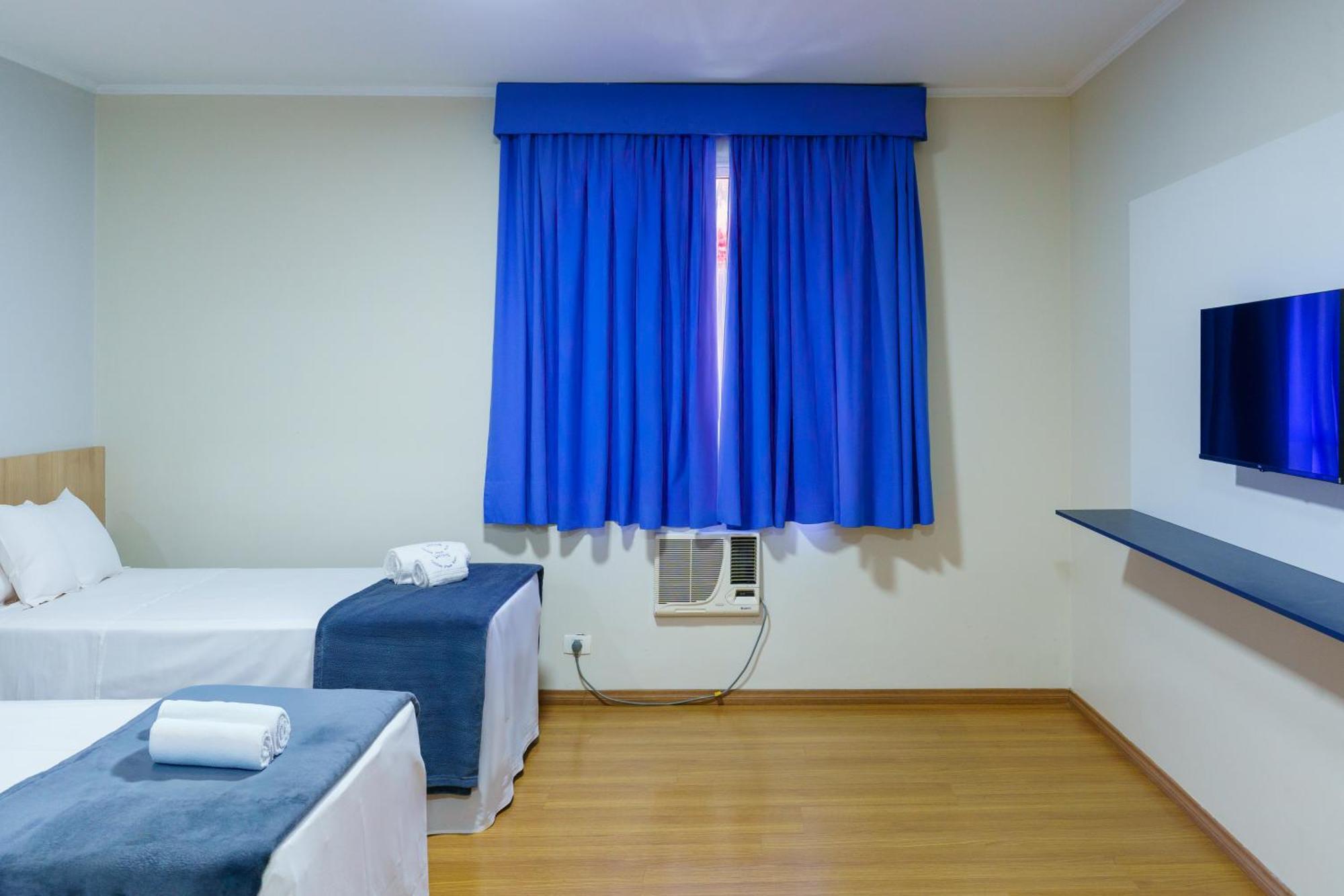 Carillon Plaza Hotel São Paulo Bilik gambar