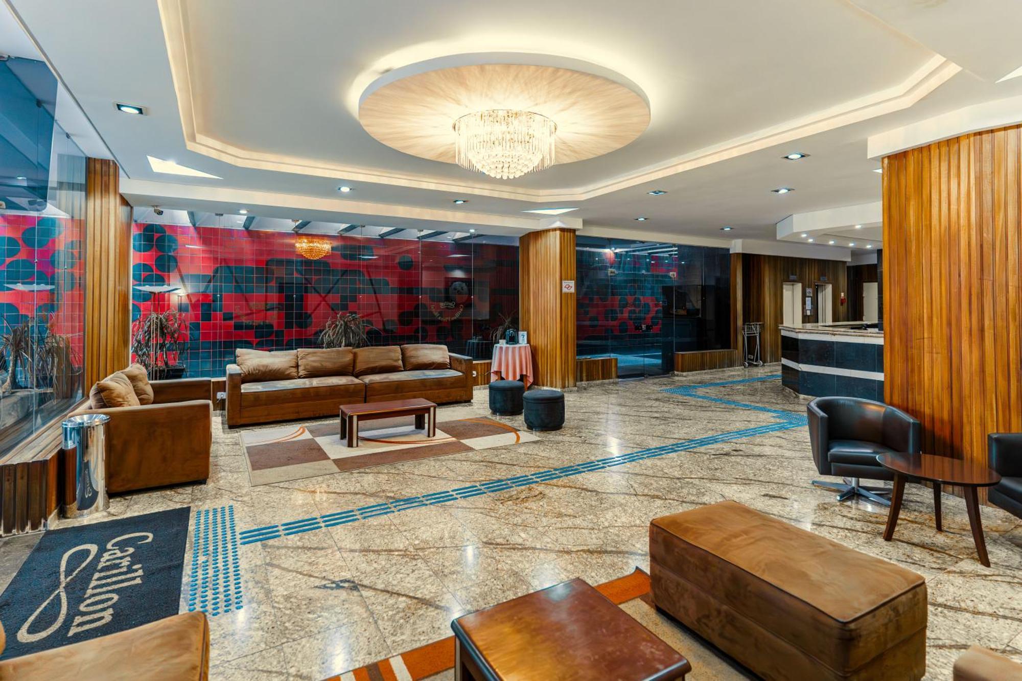 Carillon Plaza Hotel São Paulo Luaran gambar