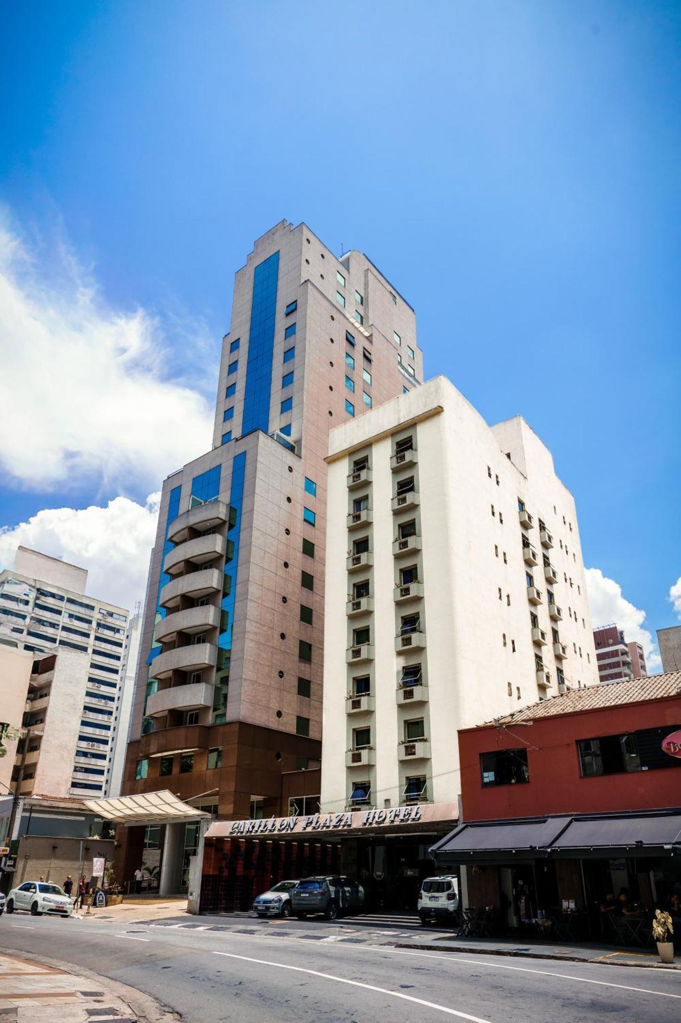 Carillon Plaza Hotel São Paulo Luaran gambar
