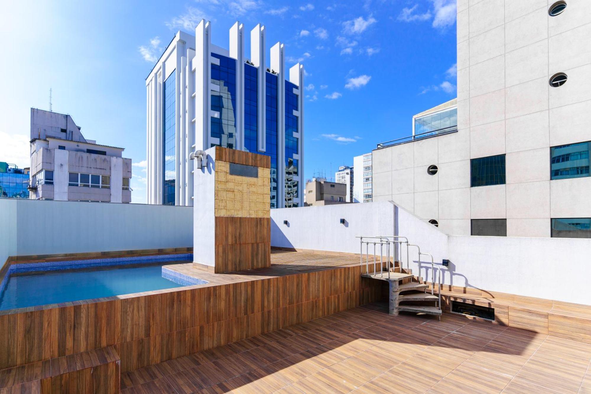 Carillon Plaza Hotel São Paulo Luaran gambar
