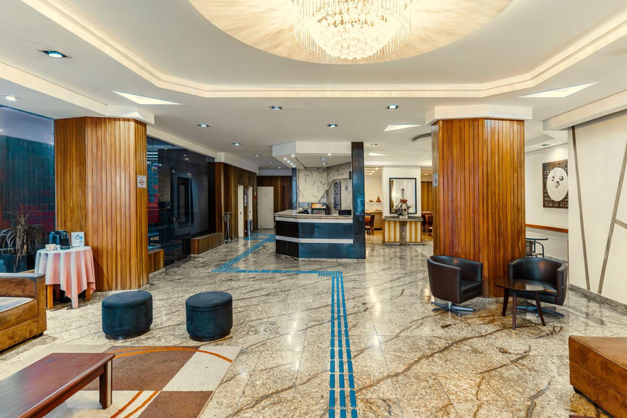 Carillon Plaza Hotel São Paulo Luaran gambar