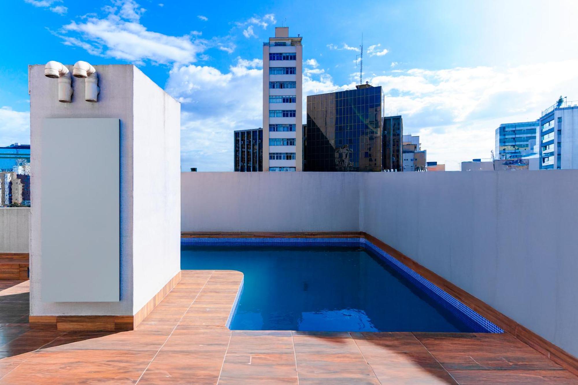 Carillon Plaza Hotel São Paulo Luaran gambar