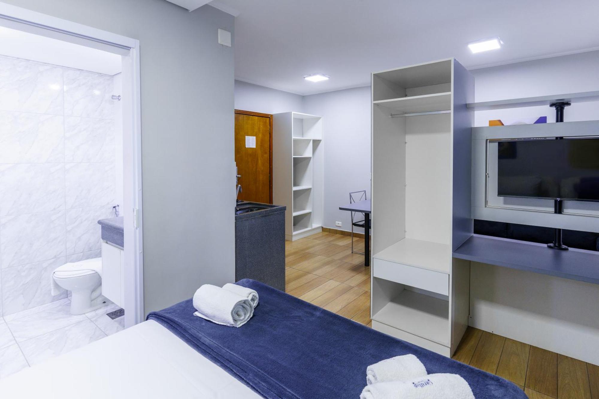 Carillon Plaza Hotel São Paulo Luaran gambar