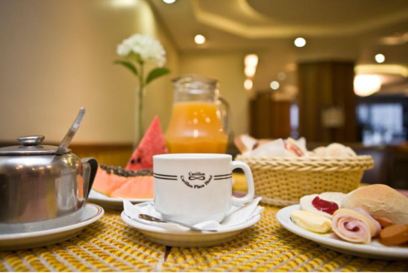 Carillon Plaza Hotel São Paulo Luaran gambar